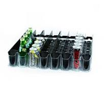 Wholesale Cooler Shelf Glides Stainless Steel Sliding ...