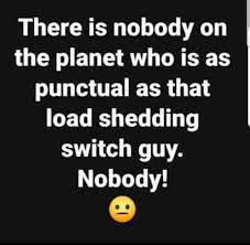South africans hilariously react to stage 2. Only In Sa Load Shedding Memes To Lighten Up Your Monday