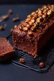 Cake Chocolat Et Noisettes Caramelisees Marine Is Cooking Recette Cake Chocolat Moelleux Chocolat Noisettes Cake Chocolat