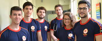 Meu nome é leo e recentemente fui aprovado em medicina na unicamp! Alunos De Medicina Da Fcm Realizam Estagio No Samu Campinas Ha 10 Anos Faculdade De Ciencias Medicas