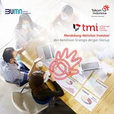 Maybe you would like to learn more about one of these? Telkom Indonesia On Twitter Sobat Telkomsel Mitra Inovasi Tmi Adalah Perusahaan Ventura Dari Telkomsel Salah Satu Anak Usaha Telkom Indonesia Https T Co 2pglur16c2