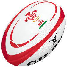 Purchase affordable rugby ball from verified sellers. Wales Replica Ball Gilbert Rugby