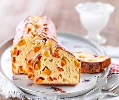 Cake A La Salade De Fruits Betty Bossi