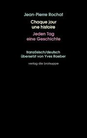 Jeden Tag eine Geschichte | Chaque jour une histoire | Viceversa Littérature