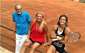 Γεννήθηκε στις 25 ιουλίου 1995 στην αθήνα. Maria Sakkarh To Success Story Ths Nearhs Tenistrias Einai Korh Kai Eggonh Prwta8lhtwn Value For Life