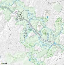 Howard county is located in the u.s. Patapsco Valley State Park Mountain Biking Trails Trailforks