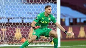 Current season & career stats available, including appearances, goals & transfer emiliano martinez. Emiliano Martinez Historico Nueva Valla Invicta Y Record En Aston Villa Tyc Sports