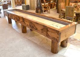 Shuffleboard Table Lodge Shuffle Board Table Mlst690 Shuffleboard Table Shuffleboard Table Diy Shuffleboard