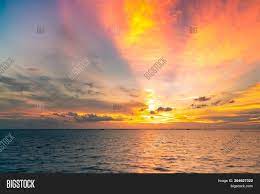 We hope you enjoy our growing collection of hd images to use as a. Beautiful Sunset Sky Image Photo Free Trial Bigstock
