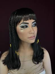 Azenate Halloween Makeup Pretty Egyptian Makeup Cleopatra Makeup