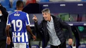 Esta noche (22.00) recibe en el wanda metropolitano a la real sociedad con el objetivo de conseguir los tres puntos para pasarle toda la presión al real madrid, que jugará este jueves ante. Real Sociedad 0 2 Atletico Goles Resumen Y Resultado Del Partido As Com