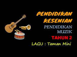 Lokman nos tops do spotify, apple music, itunes, youtube e rádios. Lagu Pendidikan Kesenian Muzik Tahun 2 Ms 80 Taman Mini Youtube