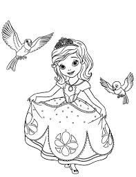 Sofia The First Coloring Pages Robin And Mia Disney Coloring Pages Disney Princess Coloring Pages Princess Coloring Pages
