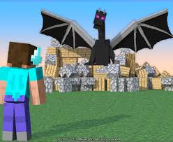 The ender dragon is a gigantic flying hostile boss mob found when first entering the end. 2018 Minecraft Dragon Mod Ideas For Android Apk Download