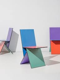 Vilbert Chairs By Verner Panton For Ikea In 2020 Verner Panton Pantone Ikea