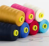 100% Ne 30/1 Spun Polyester Yarn Manufacturer White Black ...