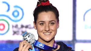 Molly Renshaw and James Guy dig deep to land Euro medals for GB