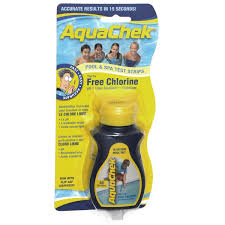 aqua chek select 7 in 1 test kit 50 ct royal swimming