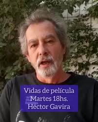 Los profes del CEPRAM nos cuentan sobre sus cursos!, En Abril tenemos  nuevos cursos para nuestra comunidad 🎉, Héctor Gavira, profe del curso  "Vidas de película" nos cuenta su propuesta, 🔹¿Qué días se ...