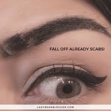 Microblading V S Ombre Powder Brows Ombre Eyebrows Powdered Eyebrows Brows
