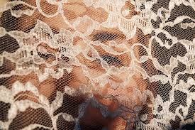 Refresh the page and try adding the pattern to your cart again. Hd Wallpaper Woman Behind White Floral Lace Rug Shadow No Face Fabric Wallpaper Flare