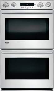 Glide in and out smoothly on stainless steel ball bearings, and are designed to be left in the oven during the professional stainless steel. Monogram Zet2shss 30 Inch Smart Double Electric Wall Oven With Wi Fi Connect 10 0 Cu Ft Capacity True European Convection Self Cleaning Steam System Ten Pass Bake Element Back Lit Digital Control Knobs Brillion Communication Technology