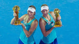 Sister sister q&a with the pliskova twins. Tennis Twins Have Fans Seeing Double