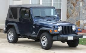 A forum community dedicated to jeep wrangler owners and enthusiasts. Jeep Wrangler Tj Wikipedia