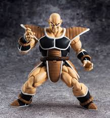 S H Figuarts Nappa Scouter Armor Figure Dragonball Z Bandai Tamashii In Stock Dragon Ball Z Dragon Ball Dragon Ball Super