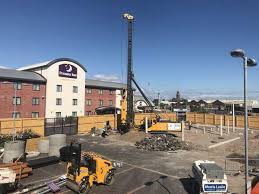 If you would rather start a new search. Work Continues To Build New 26 Bedroom Premier Inn Extension In Barrow The Mail