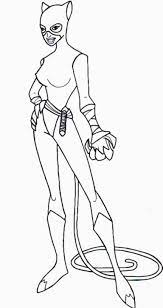 Dogs love to chew on bones, run and fetch balls, and find more time to play! Cat Woman Coloring Pages Coloring Home