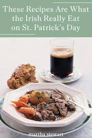 This Is What The Irish Really Eat On St Patrick S Day In 2020 Irish Recipes Eat Irish Recipes Traditional