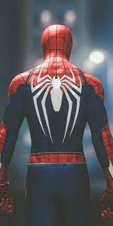 This Is My Wallpaper Spiderman Spider Man 2018 Marvel Spiderman