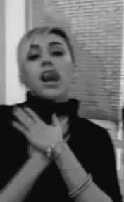 Miley cyrus edit sleepy stitch pork ribs GIF