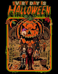 Song by ministryvideo by blake banks,my tribute to the best day of the year Every Day Is Halloween With Austin Pardun S New Broke Horror Fan