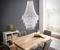 Kronleuchter Royal Deluxe 60 Cm Transparent