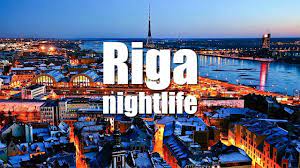 Los nazistas empezaron a esaniciar los xudios y ciganos y reclutaron unos 200.000 soldaos. Fiesta Nocturna En Riga La Capital De Letonia Youtube