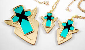 Xb2 Core Crystals As Necklaces Or Keychains – Clinkorz