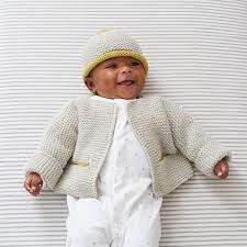 Other comments from prior years said the same thing, please fix as this is a bok i really want to read. Garter Stitch Jacket And Hat Knitting Pattern For Baby Favecrafts Com