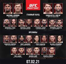 Президент ufc дана уайт объявил о поединке александра волкова с алистаром оверимом. 1qd5tfxmlwb2lm