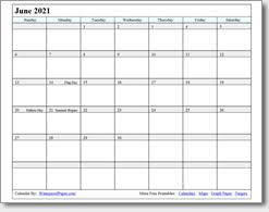 Vi släpper in max 1 sällskap åt gången i biblioteksrummet. June 2021 Printable Calendar Print As Many As You Want