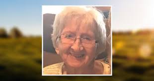 Evelyn Slayton Obituary March 15, 2018