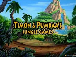 Timon Pumbaa S Jungle Games Gameplay Pc Game 1995 Timon And Pumbaa Timon Games