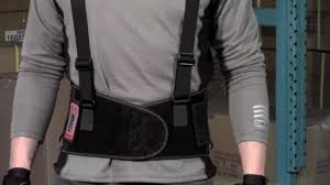 Proflex 2000sf High Performance Spandex Back Support Brace