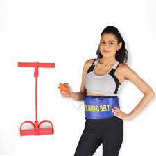 Buy Hot Slimming Belt With Fat Reducer Online At Best Price In India On Naaptol Com
