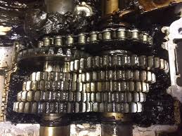 Peerless 820 series five speed transaxle. Peerless 820 Shifting Issue