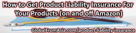However, product liability is a very critical part of an online retail business which means you need to be covered with online sellers insurance tailor insurance covers to meet the needs of your ebay store. How To Get Product Liability Insurance For Your Products On And Off Amazon