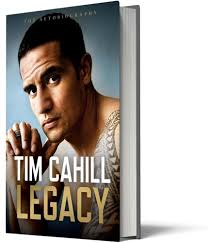 Legacy: The Autobiography of Tim Cahill