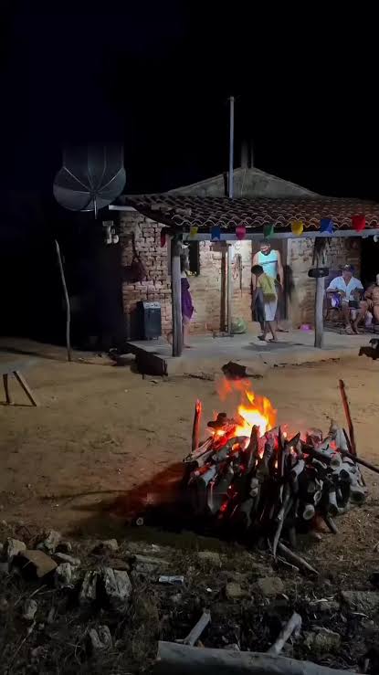 Reviva a Magia do São João na Roça