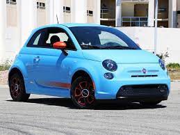 Introduction/welcome welcome from fiat congratulations on selecting your new fiat 500e. 2016 Fiat 500e Review Trims Specs Price New Interior Features Exterior Design And Specifications Carbuzz